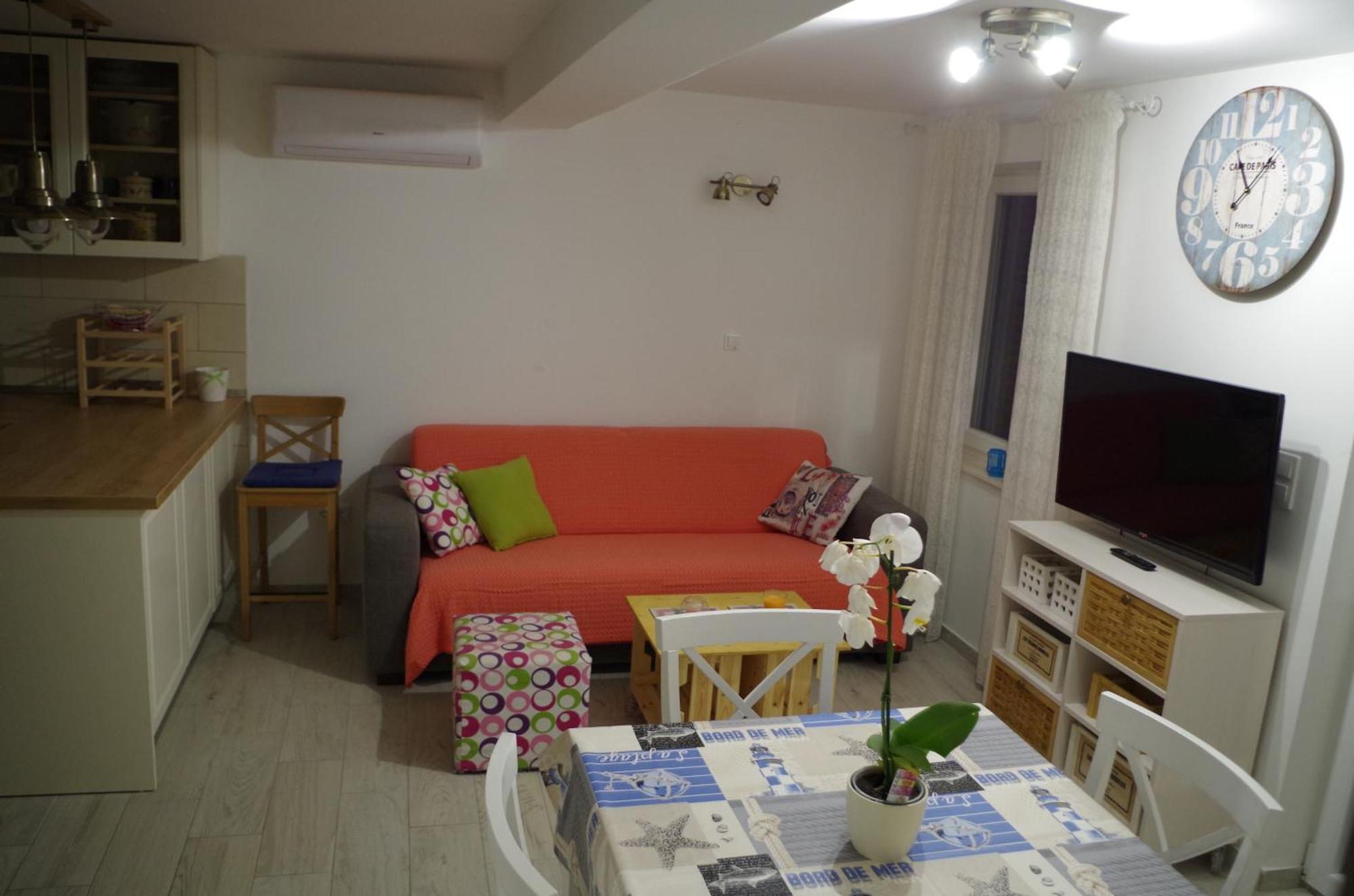 Apartments By The Sea Slatine, Ciovo - 14158 Kamer foto